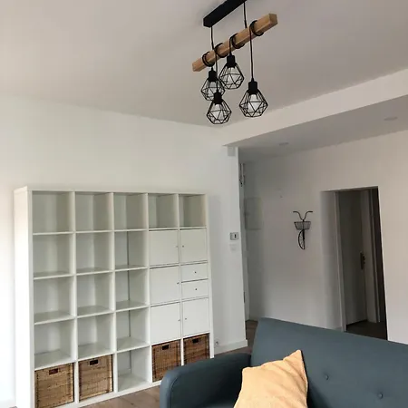 Wilson A2 Apartment Sainte-Marie-aux-Mines