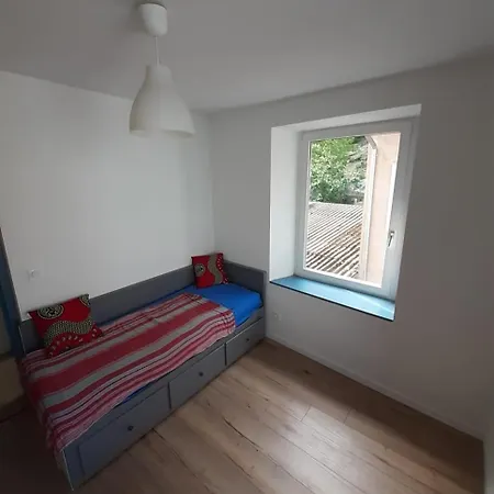 Wilson A2 Apartment Sainte-Marie-aux-Mines