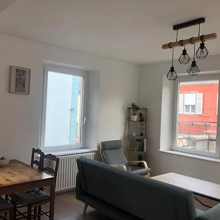 Wilson A2 Apartment