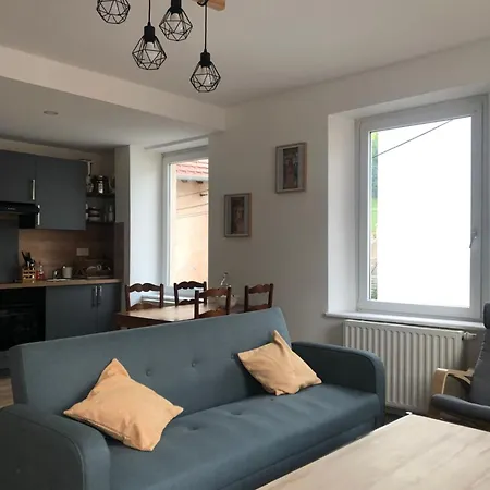 Apartment Wilson A2 Sainte-Marie-aux-Mines